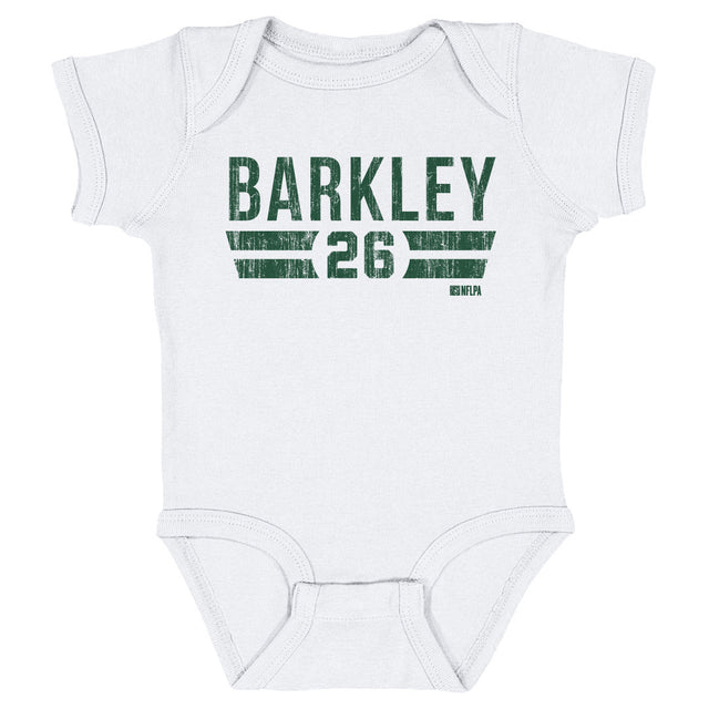 Saquon Barkley Kids Baby Onesie | 500 LEVEL