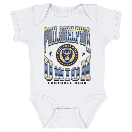 Philadelphia Union Kids Baby Onesie | 500 LEVEL