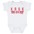 John Kruk Kids Baby Onesie | 500 LEVEL