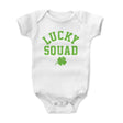 St. Patrick's Day Kids Baby Onesie | 500 LEVEL