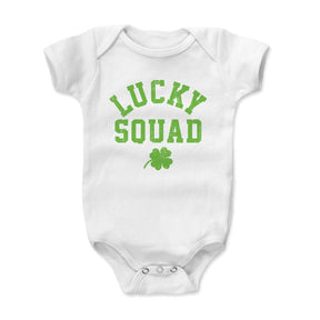St. Patrick's Day Kids Baby Onesie | 500 LEVEL