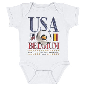 USMNT Kids Baby Onesie | 500 LEVEL