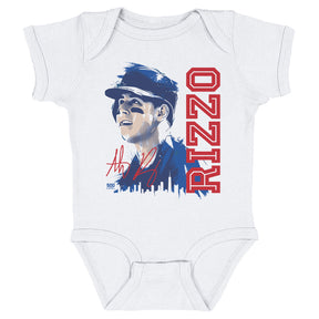 Anthony Rizzo Kids Baby Onesie | 500 LEVEL