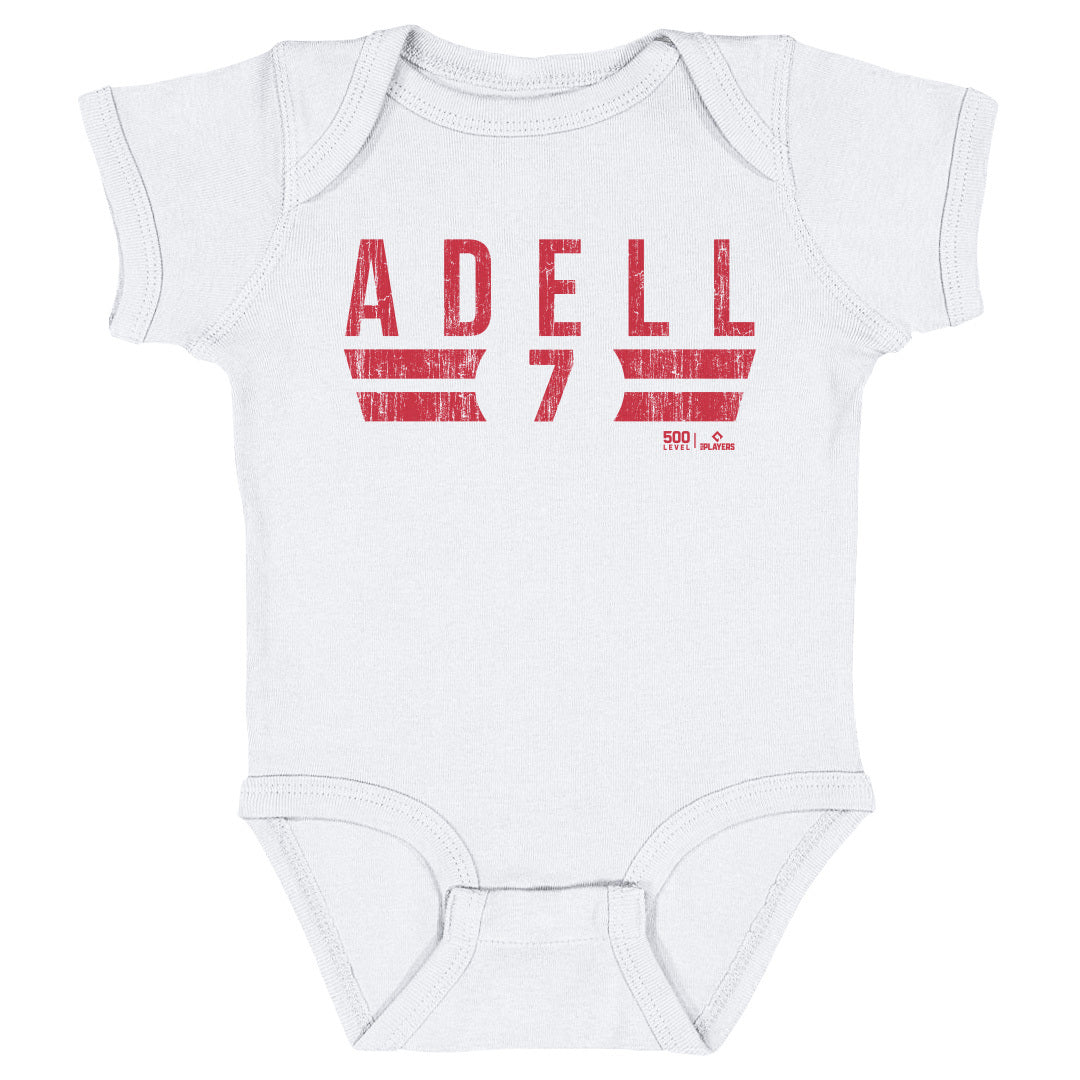 Jo Adell Kids Baby Onesie | 500 LEVEL
