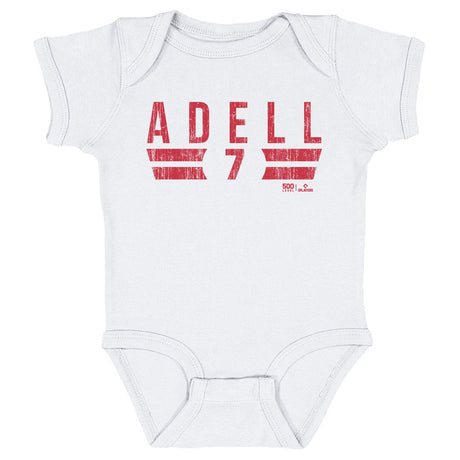 Jo Adell Kids Baby Onesie | 500 LEVEL