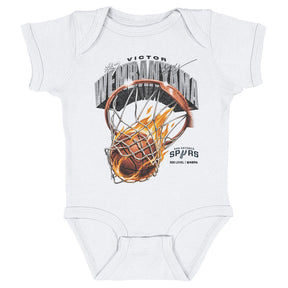 Victor Wembanyama Kids Baby Onesie | 500 LEVEL