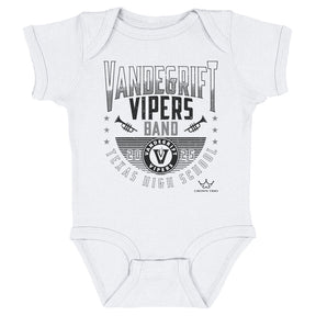 Crown Trio Kids Baby Onesie | 500 LEVEL