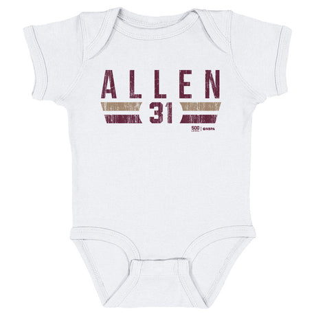 Jarrett Allen Kids Baby Onesie | 500 LEVEL