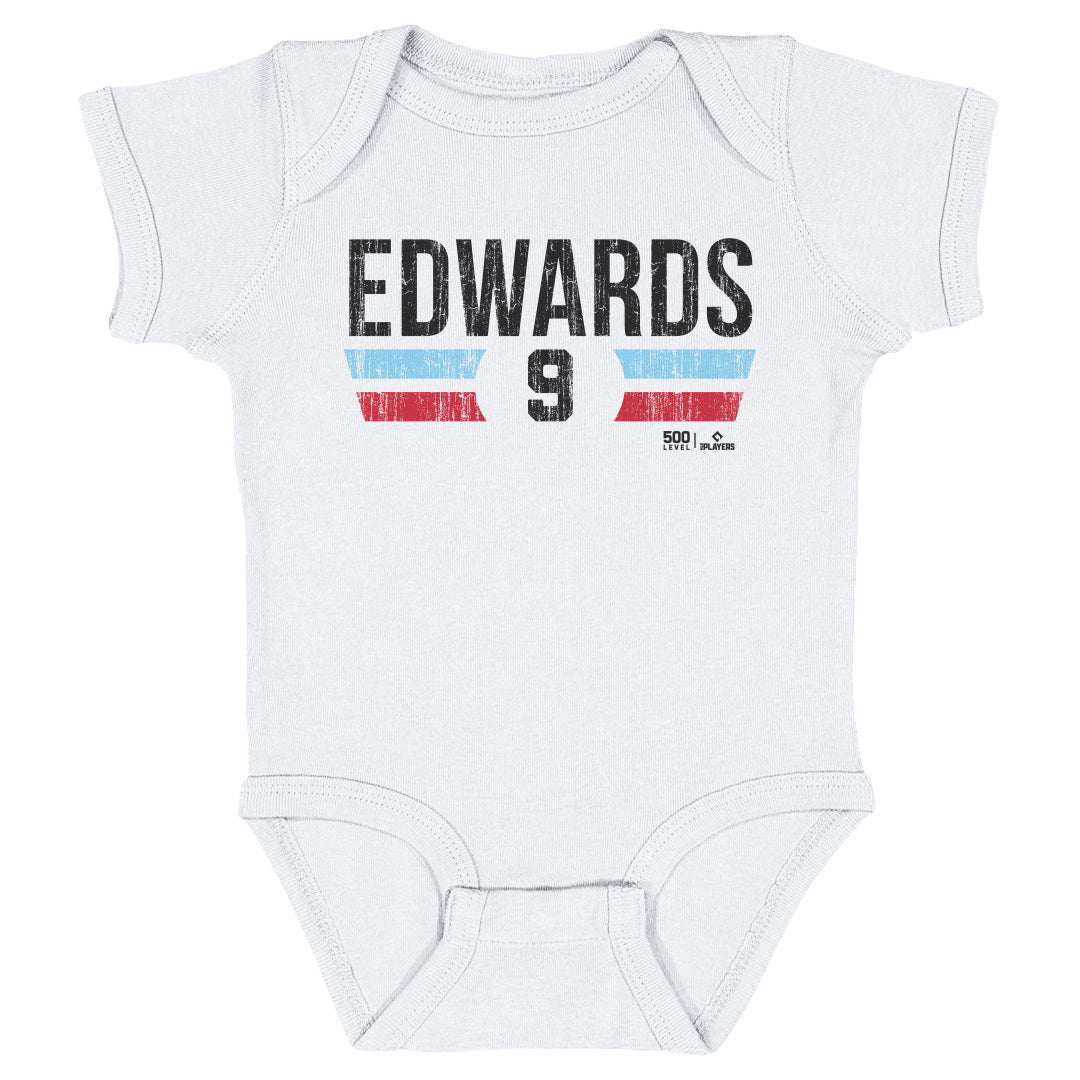 Xavier Edwards Kids Baby Onesie | 500 LEVEL