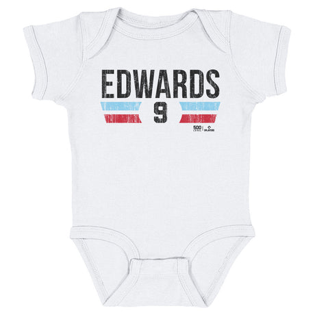 Xavier Edwards Kids Baby Onesie | 500 LEVEL