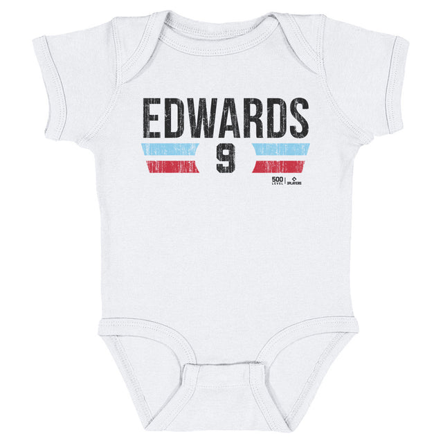 Xavier Edwards Kids Baby Onesie | 500 LEVEL
