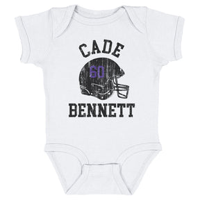 Cade Bennett Kids Baby Onesie | 500 LEVEL