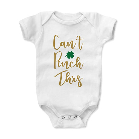 St. Patrick's Day Kids Baby Onesie | 500 LEVEL