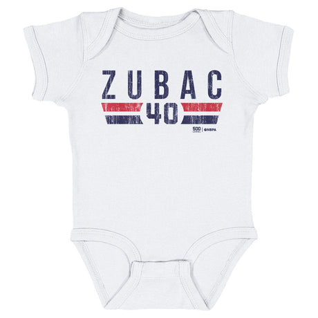 Ivica Zubac Kids Baby Onesie | 500 LEVEL