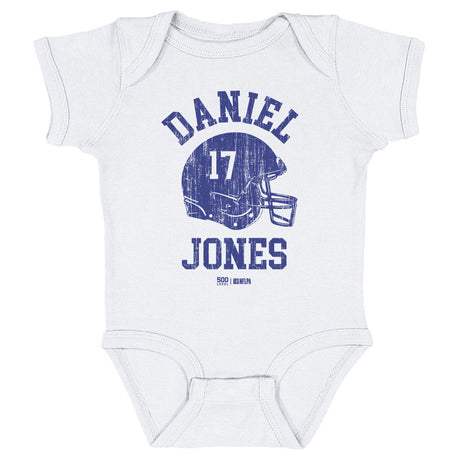 Daniel Jones Kids Baby Onesie | 500 LEVEL
