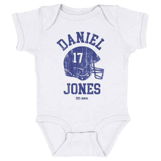 Daniel Jones Kids Baby Onesie | 500 LEVEL