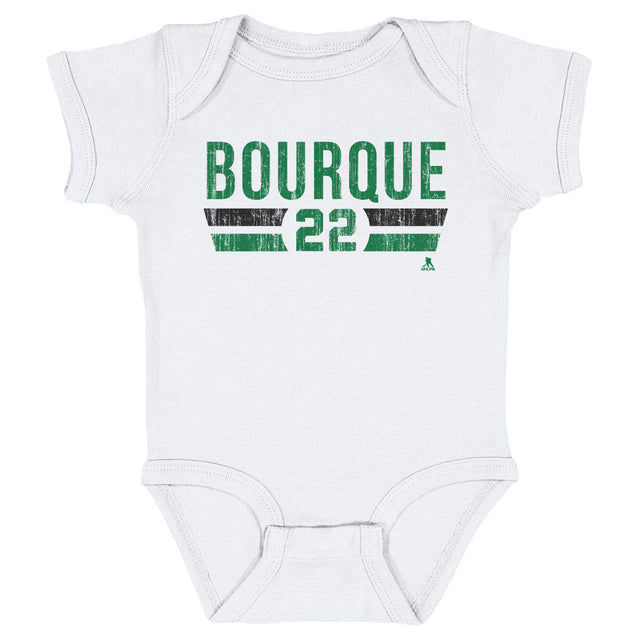 Mavrik Bourque Kids Baby Onesie | 500 LEVEL