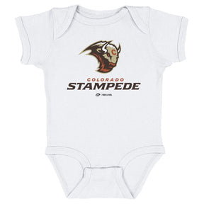 Colorado Stampede Kids Baby Onesie | 500 LEVEL