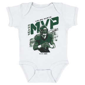 Jalen Hurts Kids Baby Onesie | 500 LEVEL