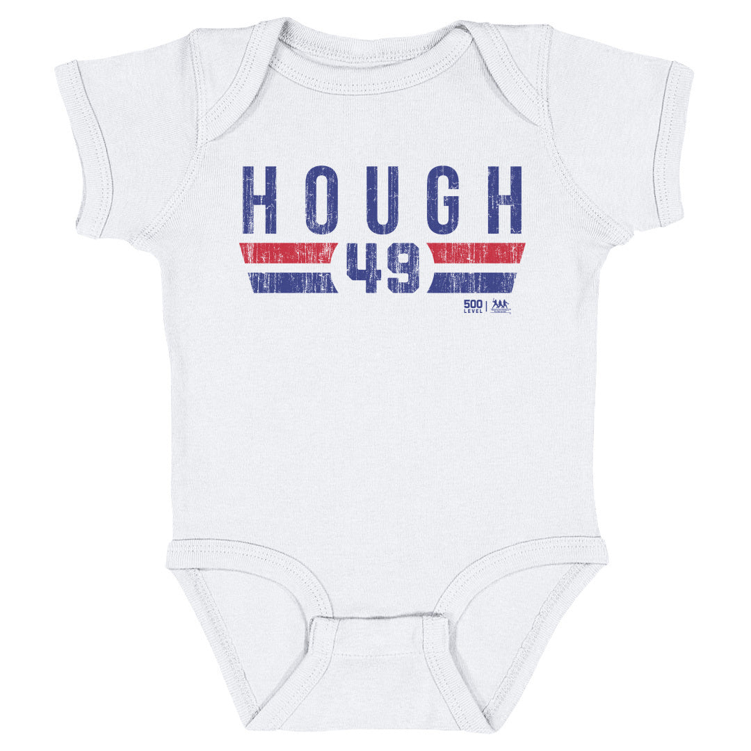 Charlie Hough Kids Baby Onesie | 500 LEVEL