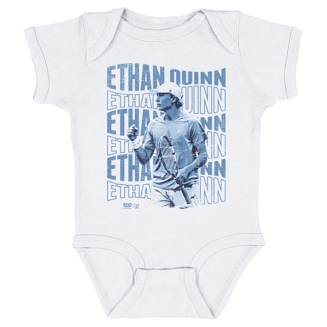 Ethan Quinn Kids Baby Onesie | 500 LEVEL