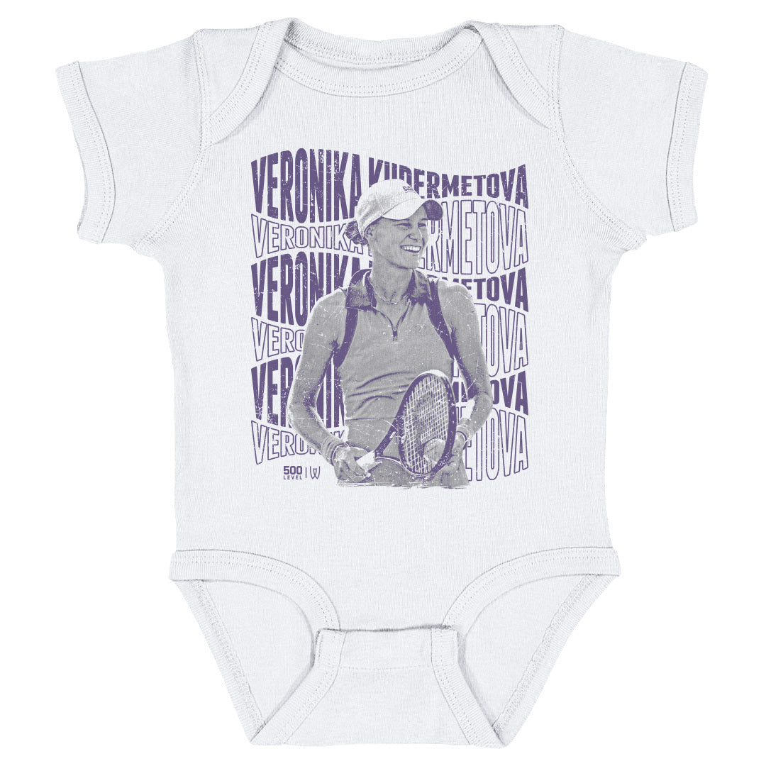 Veronika Kudermetova Kids Baby Onesie | 500 LEVEL
