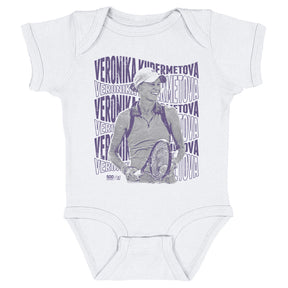 Veronika Kudermetova Kids Baby Onesie | 500 LEVEL