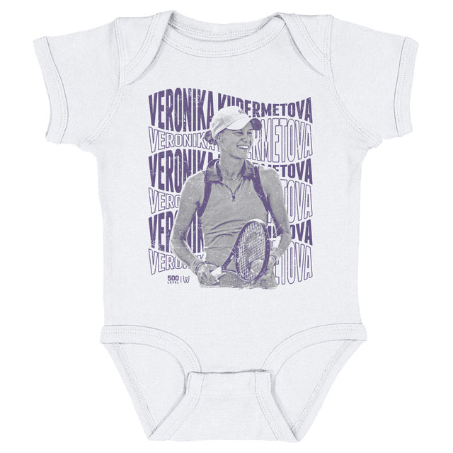 Veronika Kudermetova Kids Baby Onesie | 500 LEVEL