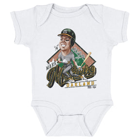 Mark McGwire Kids Baby Onesie | 500 LEVEL