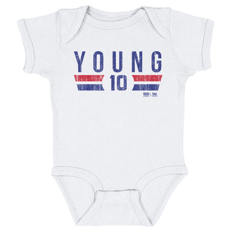 Michael Young Kids Baby Onesie | 500 LEVEL