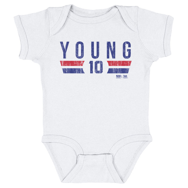 Michael Young Kids Baby Onesie | 500 LEVEL