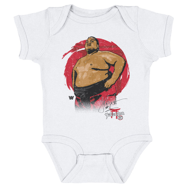 Yokozuna Kids Baby Onesie | 500 LEVEL