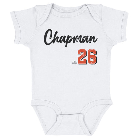 Matt Chapman Kids Baby Onesie | 500 LEVEL
