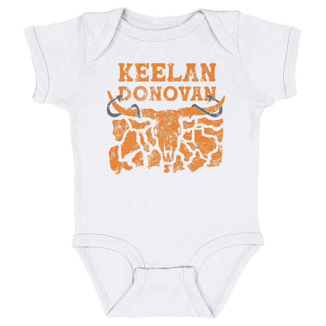 Keelan Donovan Kids Baby Onesie | 500 LEVEL