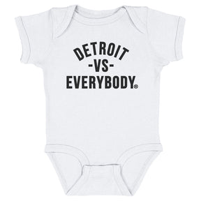 Vs. Everybody Kids Baby Onesie | 500 LEVEL