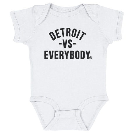 Vs. Everybody Kids Baby Onesie | 500 LEVEL