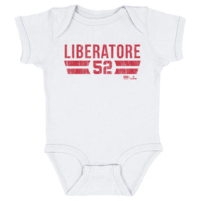 Matthew Liberatore Kids Baby Onesie | 500 LEVEL