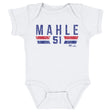 Tyler Mahle Kids Baby Onesie | 500 LEVEL