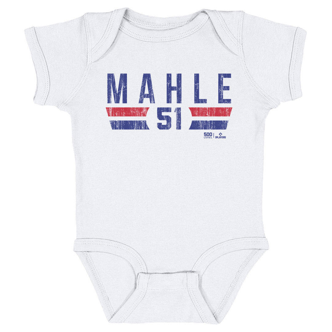 Tyler Mahle Kids Baby Onesie | 500 LEVEL