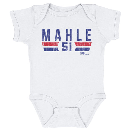 Tyler Mahle Kids Baby Onesie | 500 LEVEL