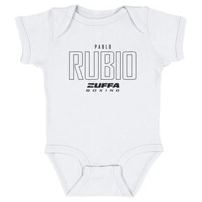 Pablo Rubio Jr. Kids Baby Onesie | 500 LEVEL