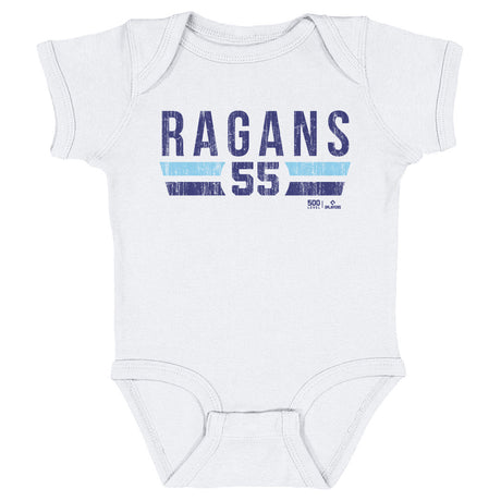 Cole Ragans Kids Baby Onesie | 500 LEVEL