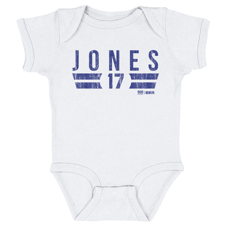 Daniel Jones Kids Baby Onesie | 500 LEVEL