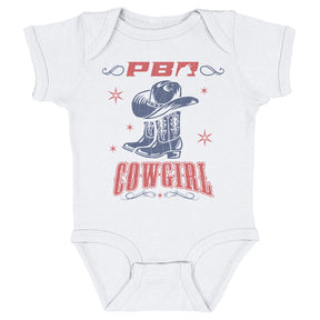 PBR Kids Baby Onesie | 500 LEVEL