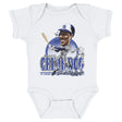 Fred McGriff Kids Baby Onesie | 500 LEVEL