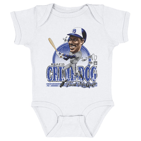 Fred McGriff Kids Baby Onesie | 500 LEVEL
