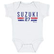 Seiya Suzuki Kids Baby Onesie | 500 LEVEL