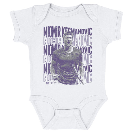 Miomir Kecmanovic Kids Baby Onesie | 500 LEVEL