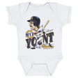 Robin Yount Kids Baby Onesie | 500 LEVEL