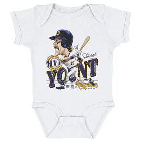 Robin Yount Kids Baby Onesie | 500 LEVEL